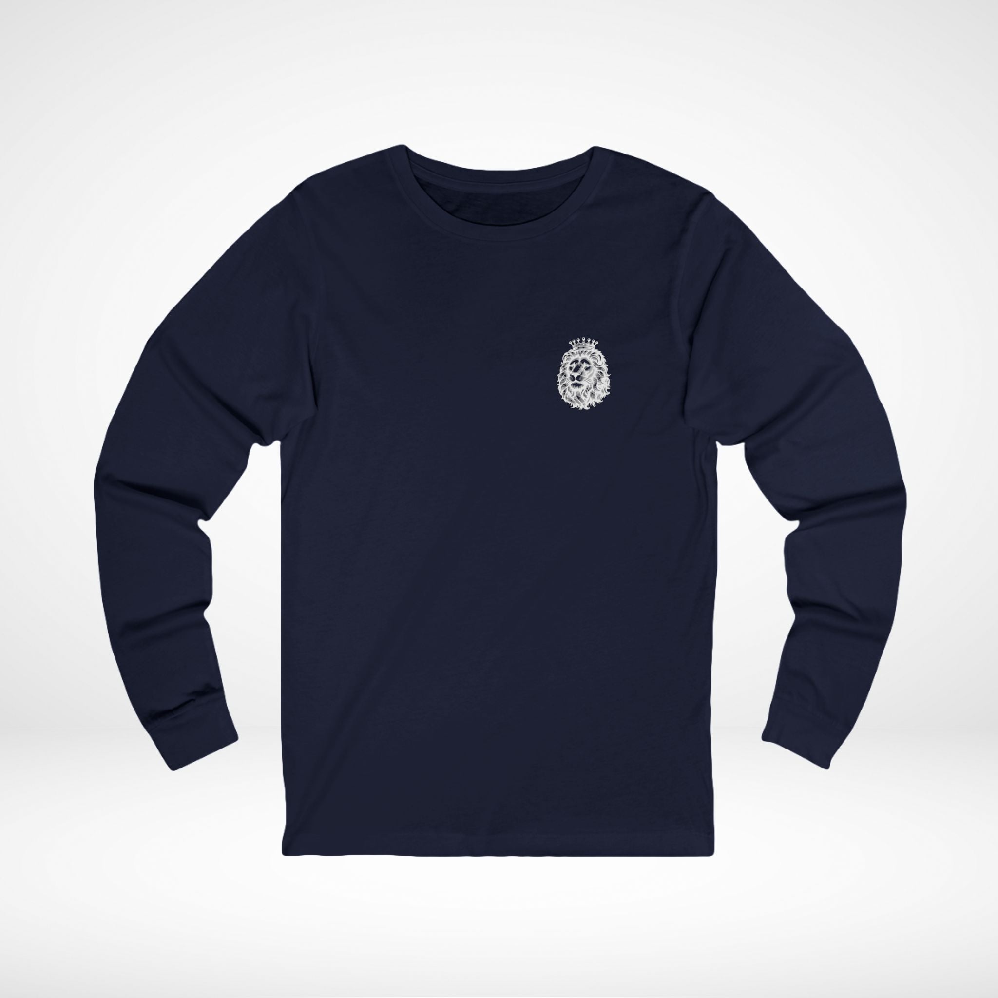 Lion of Judah Long Sleeve T-Shirt