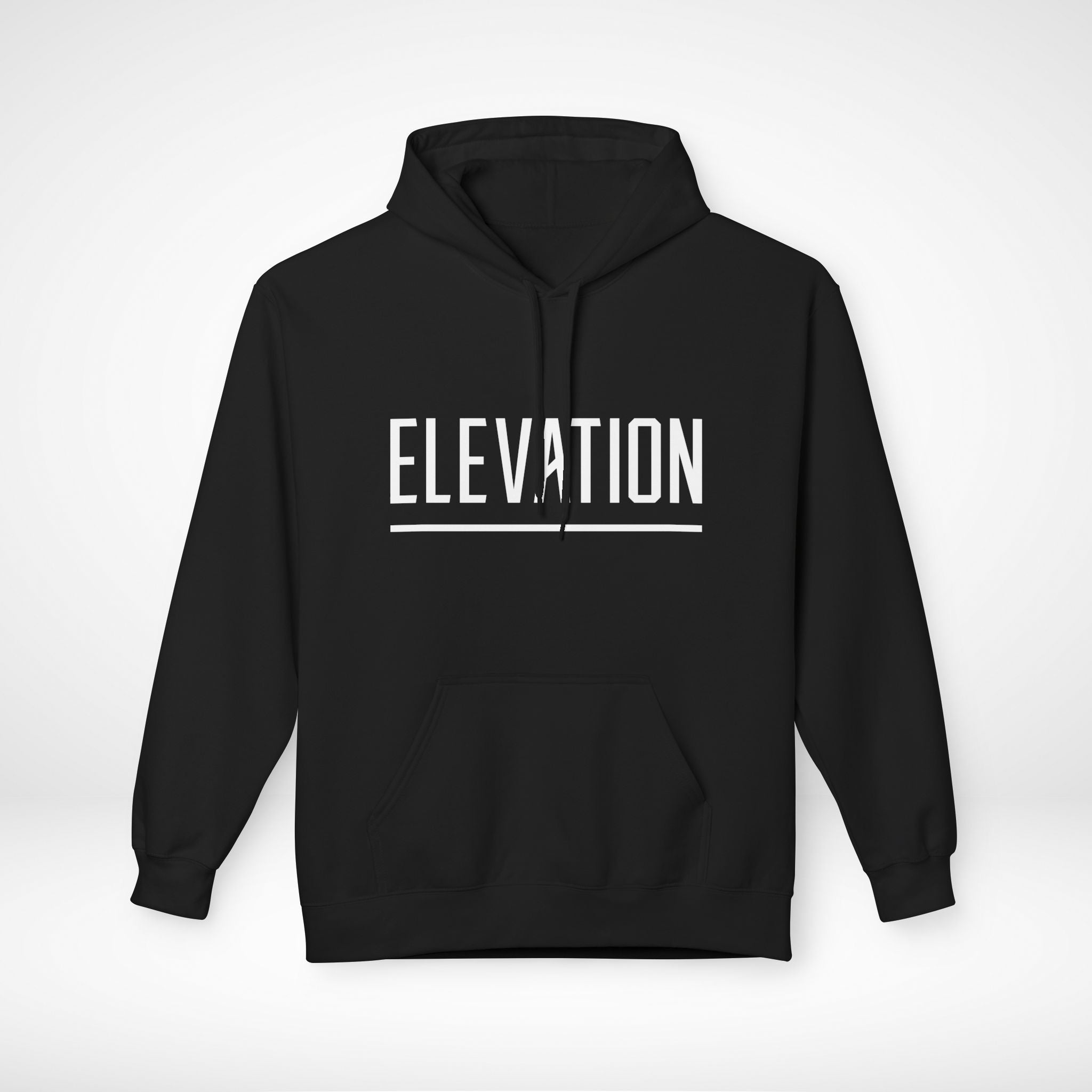 Elevation Fleece Hoodie