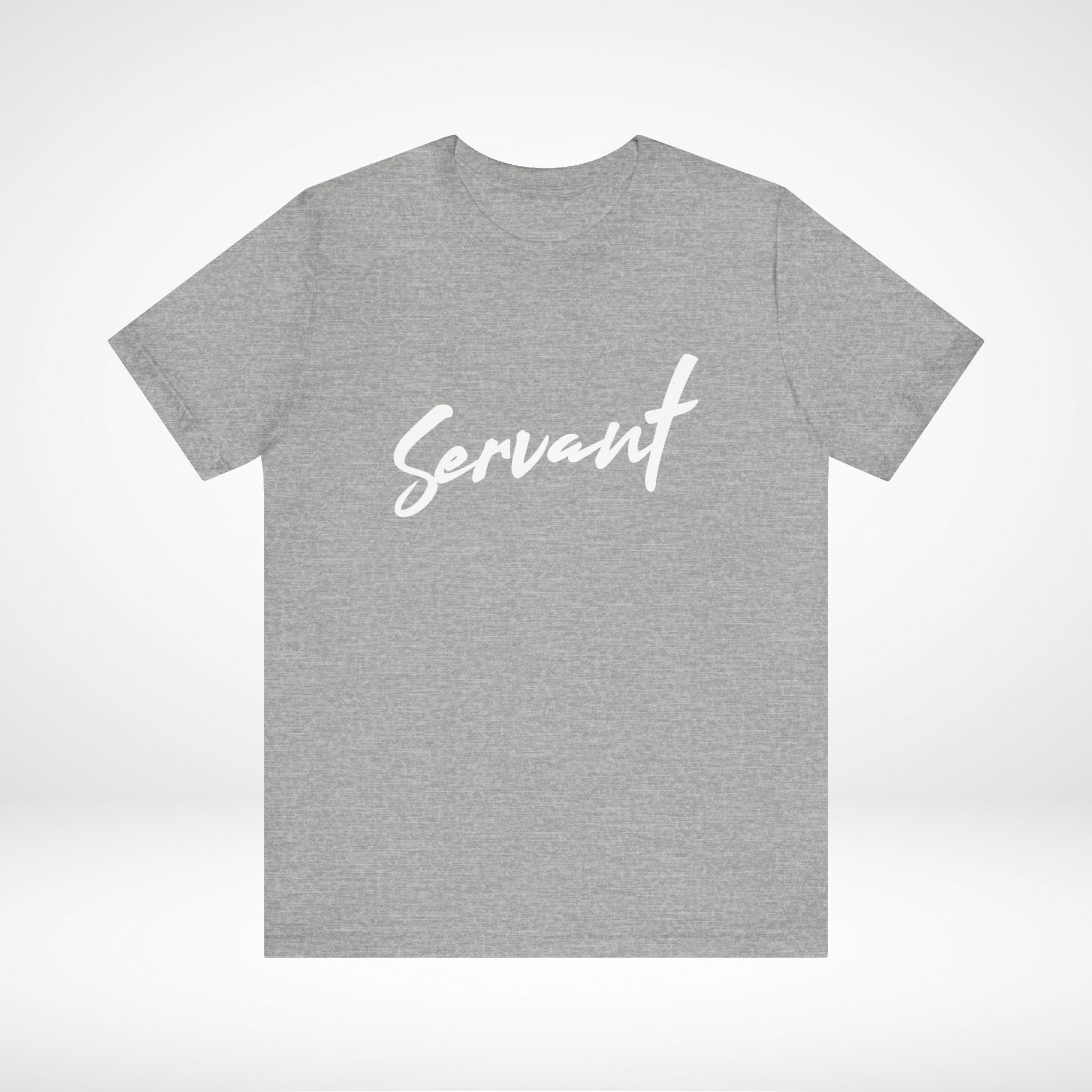 Servant Signature T-Shirt