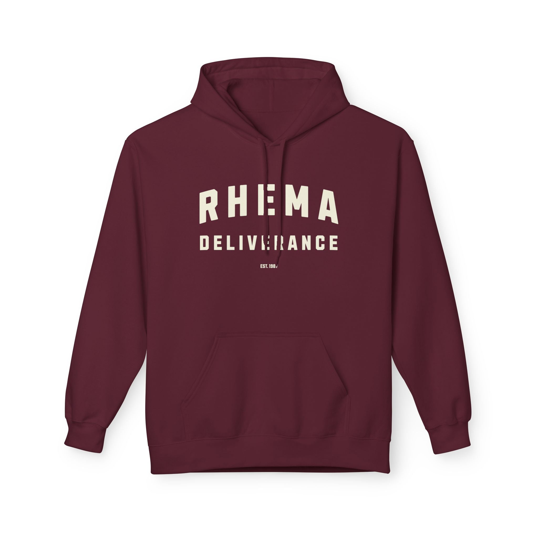 Fresh Word From the Lord Hoodie – Christian Faith Graphic Pullover