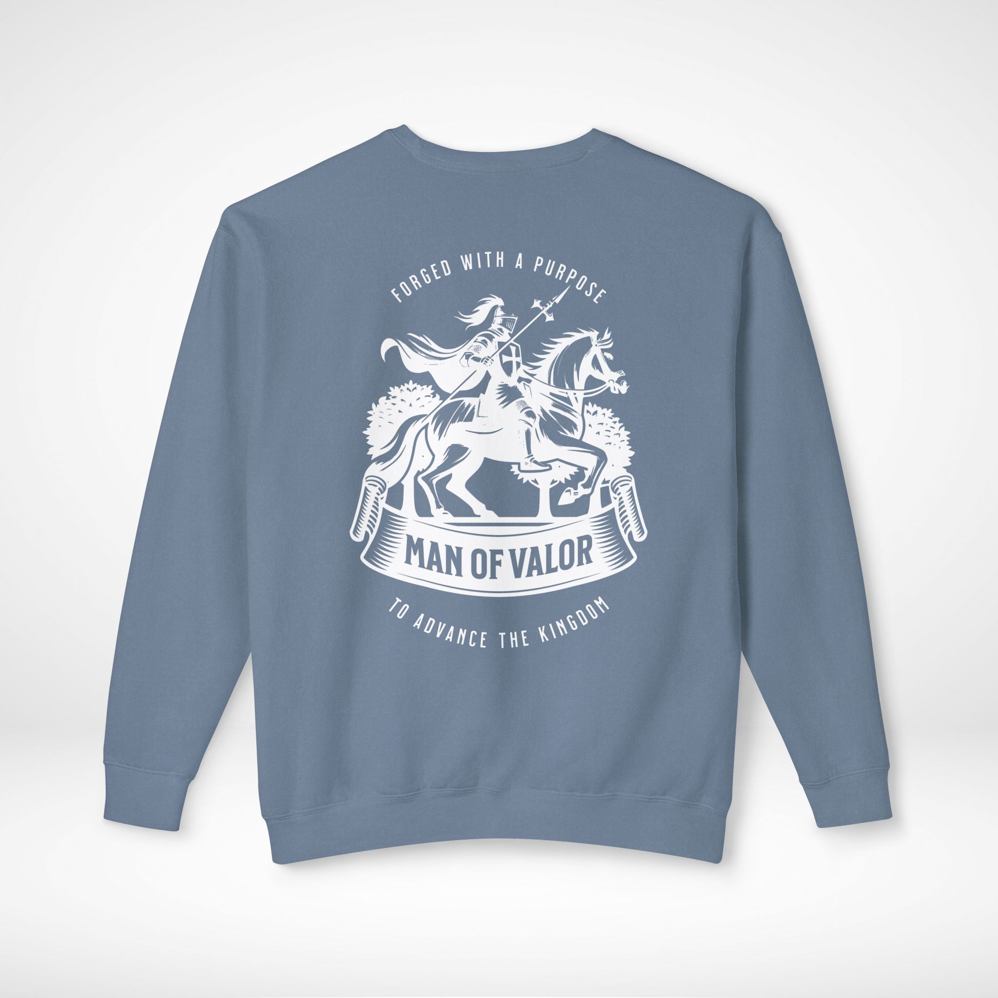 Man of Valor Sweatshirt