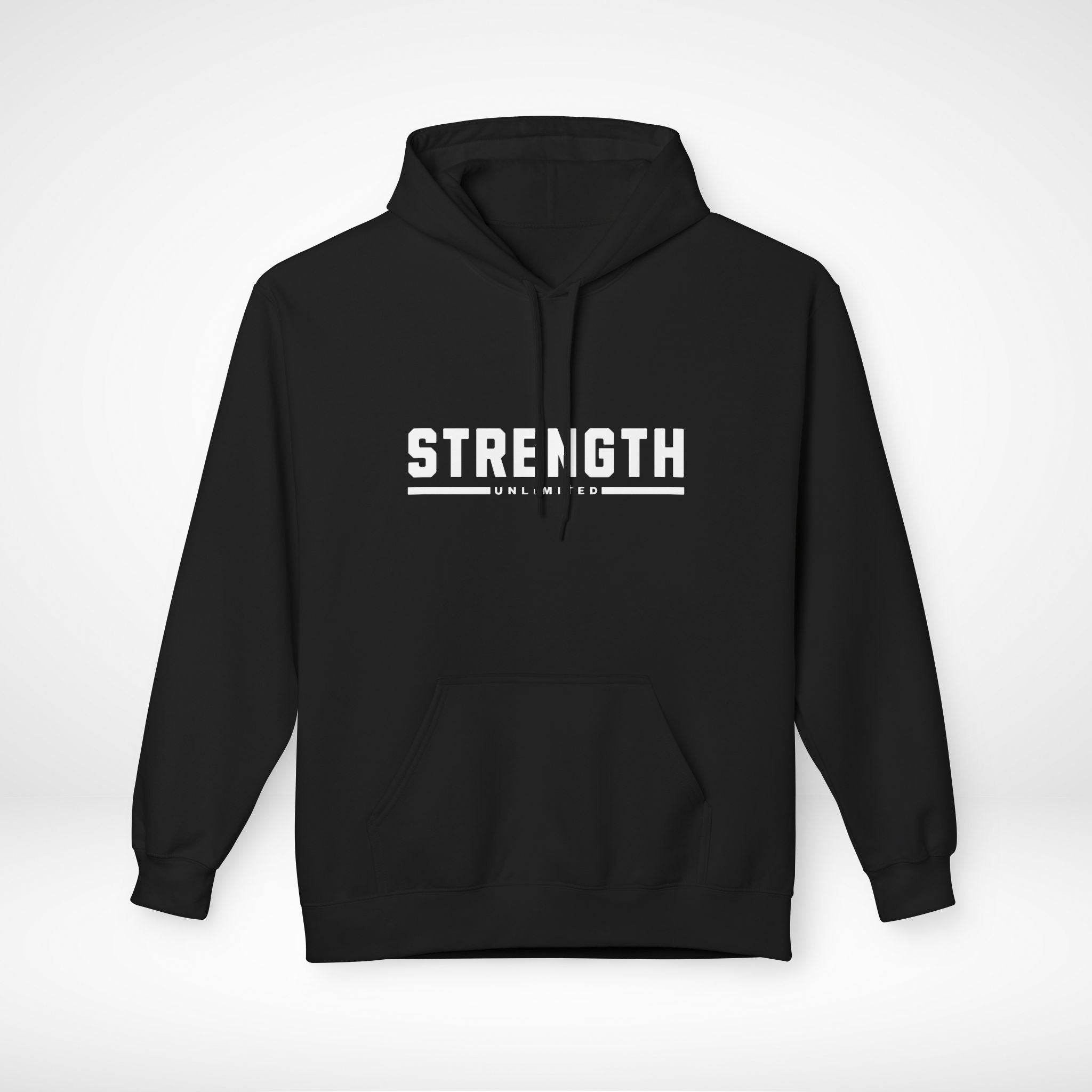 Strength Fleece Hoodie