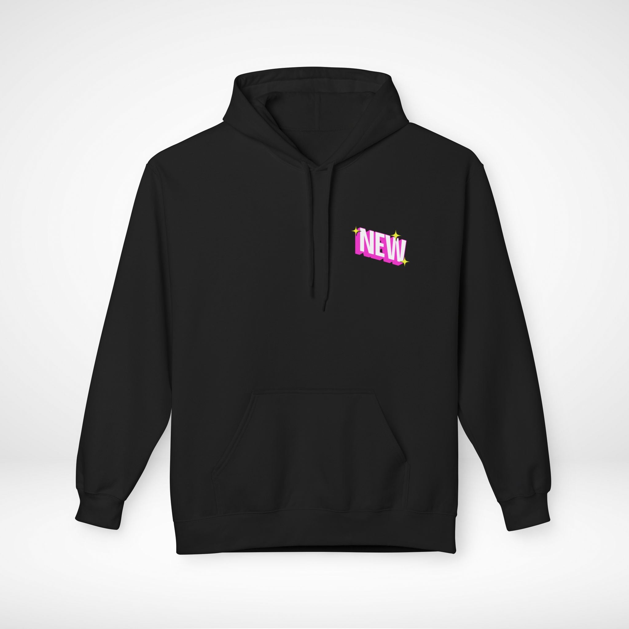 A New Thing Fleece Hoodie