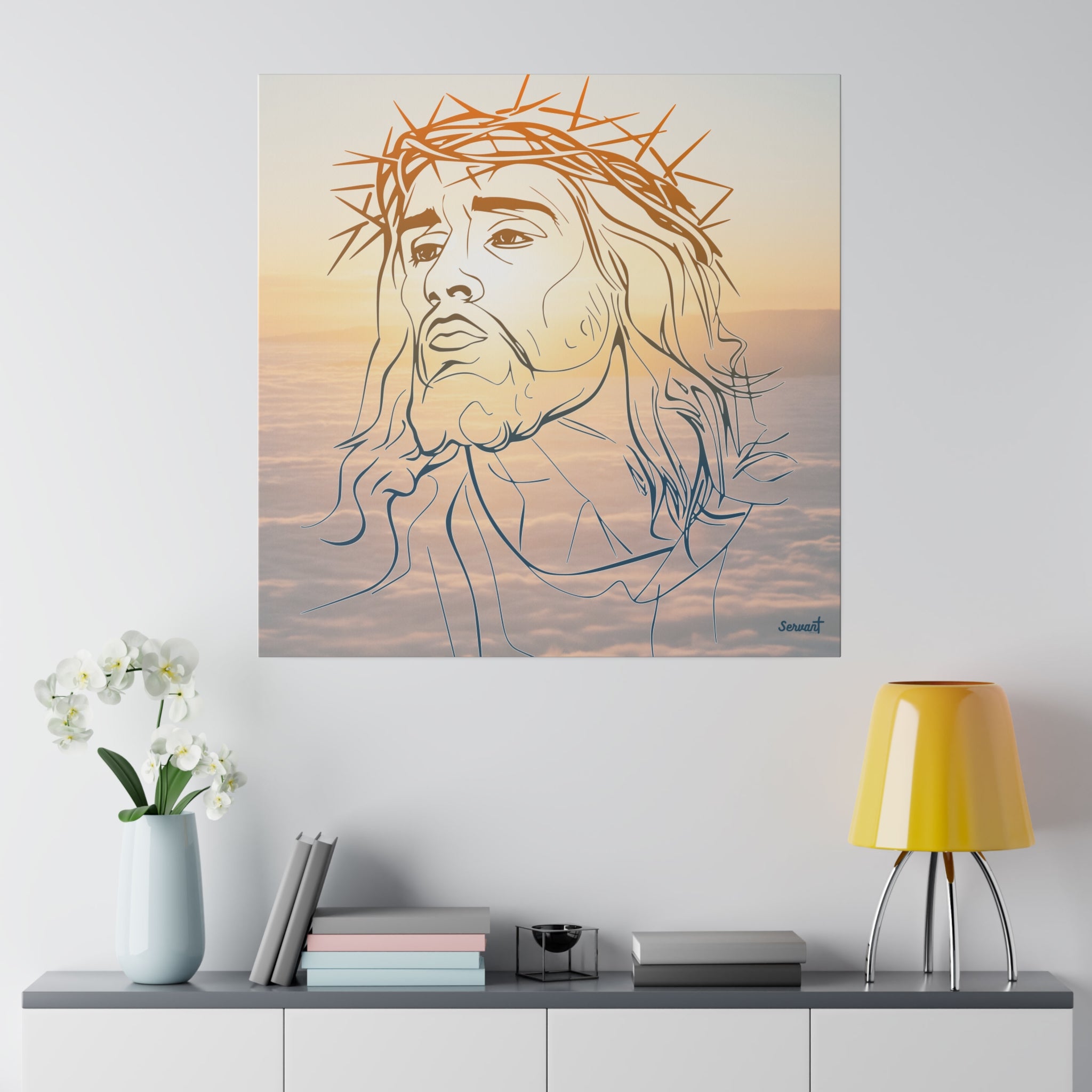 Savior Wall Art