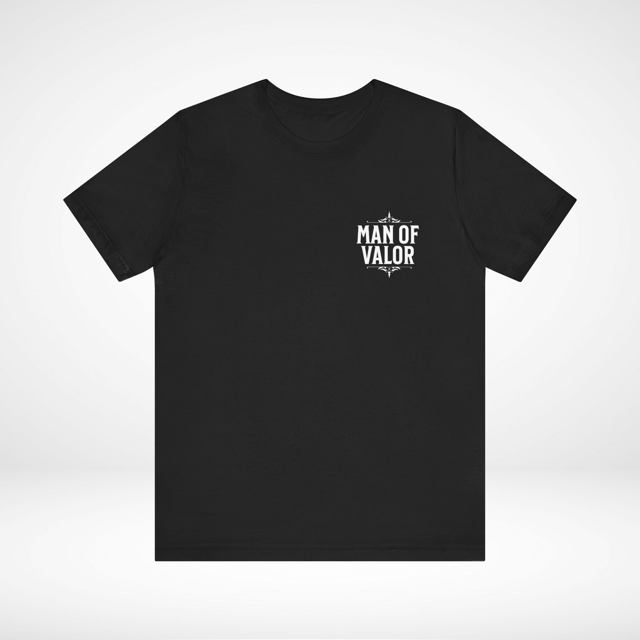 Man of Valor T-Shirt