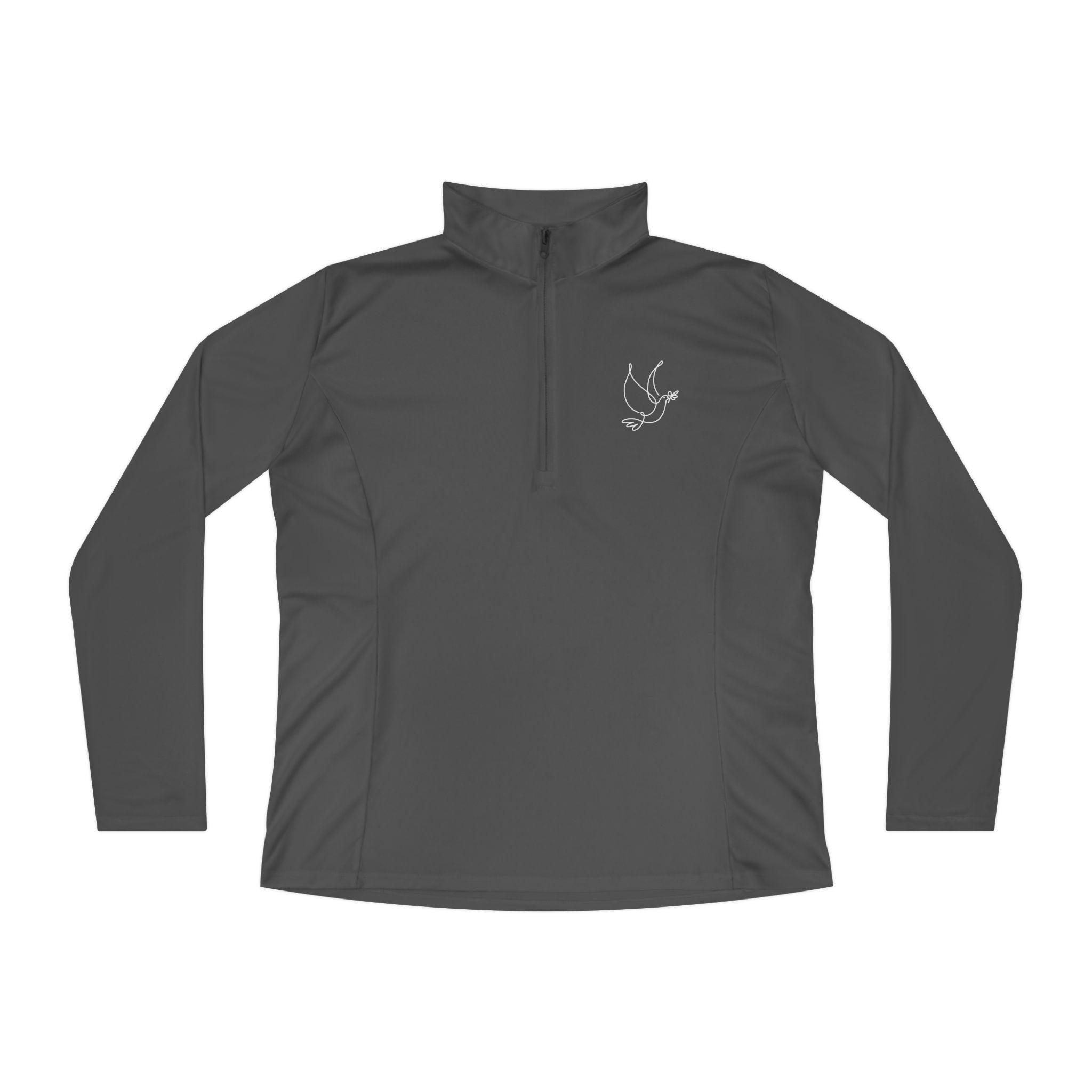 Dove Women's Performance Quarter-Zip Pullover