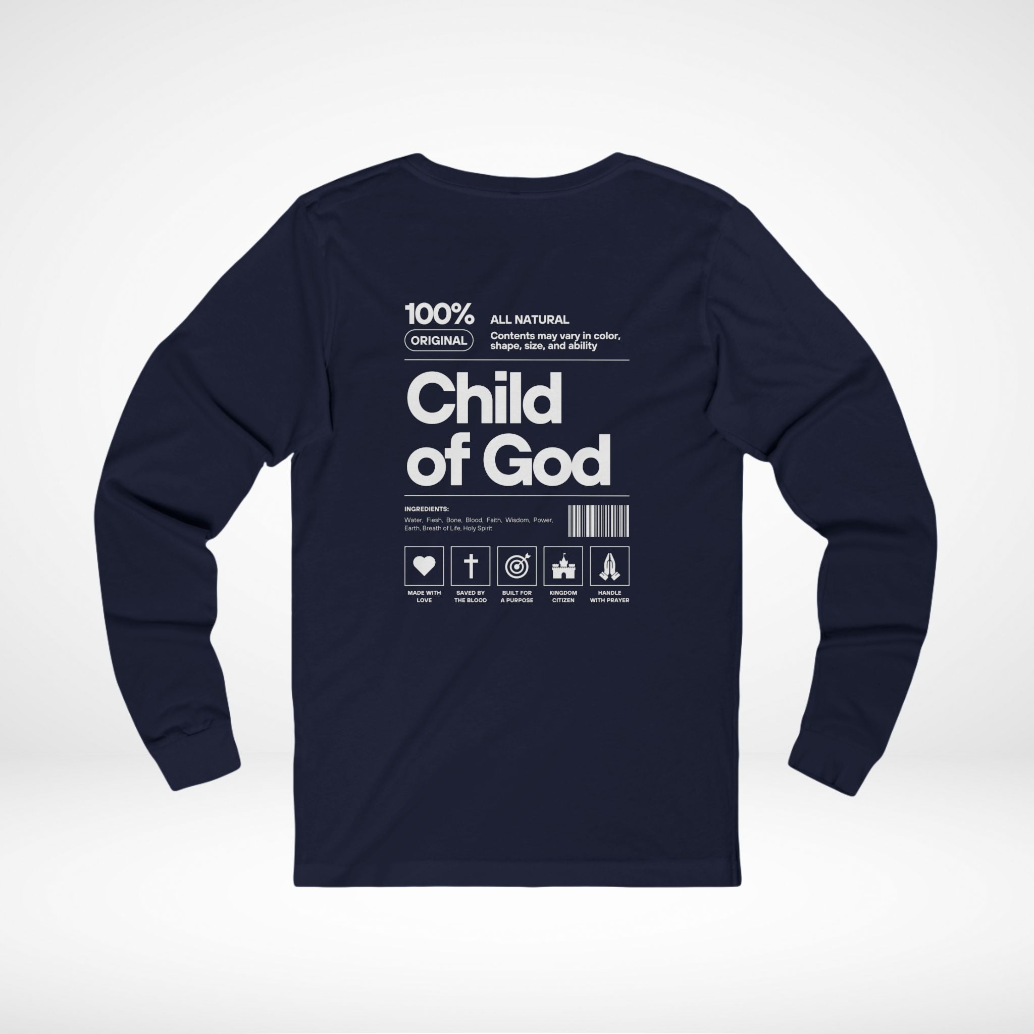 Child of God Long Sleeve T-Shirt