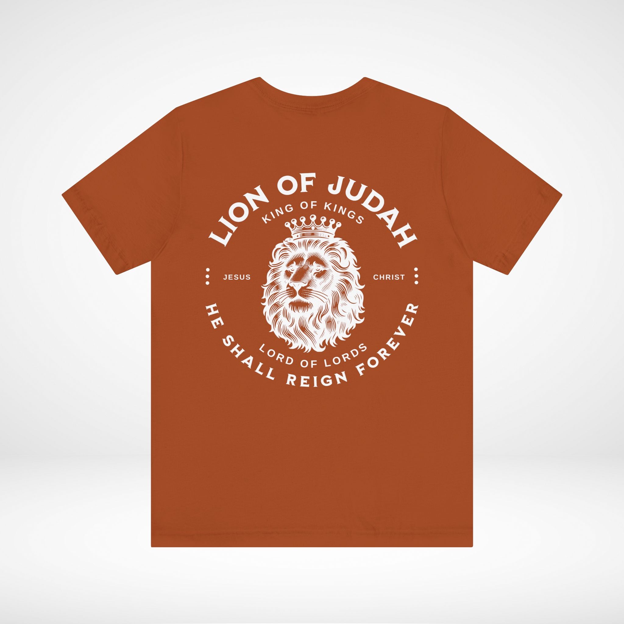 Lion of Judah T-Shirt