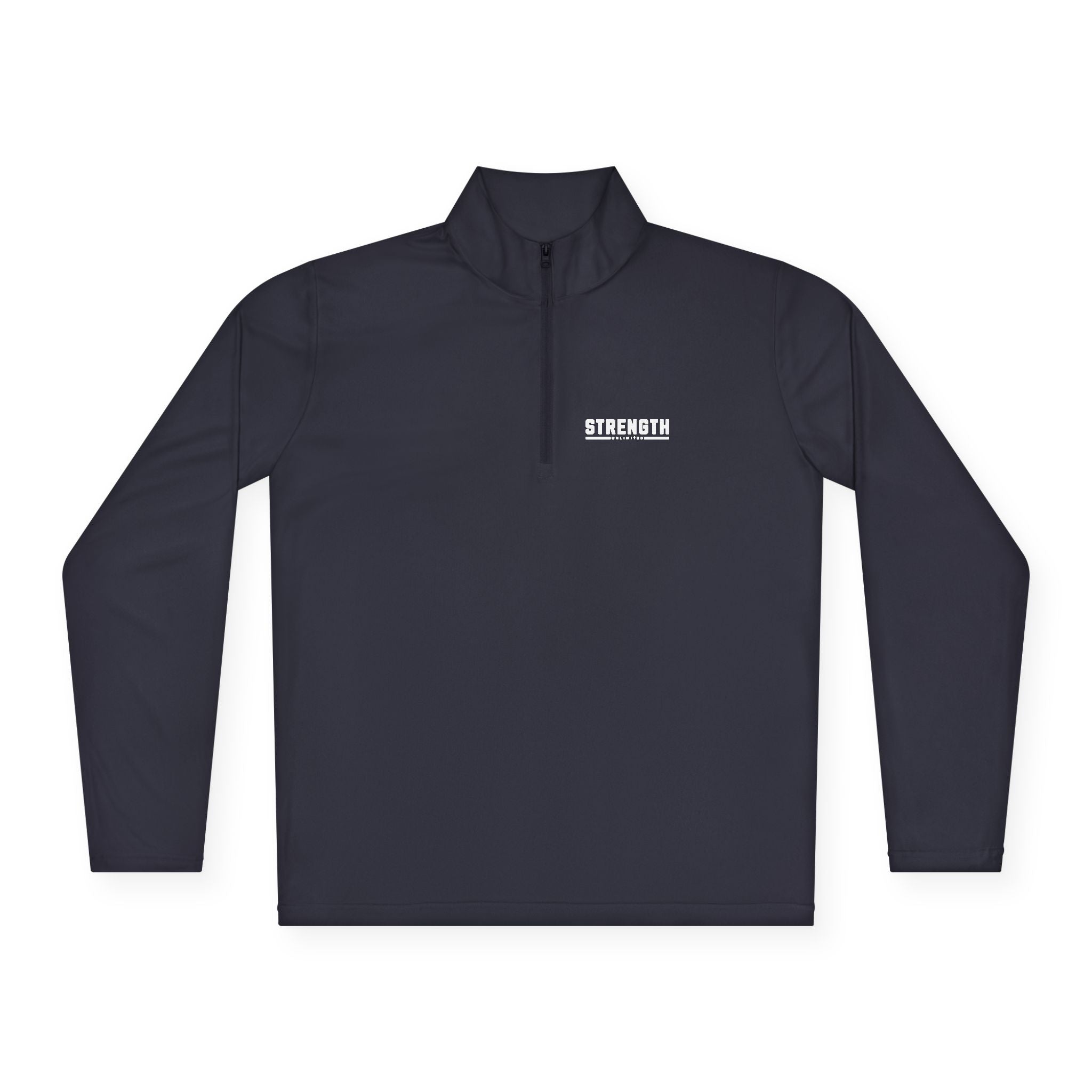 Strength Unlimited Performance Quarter-Zip Pullover