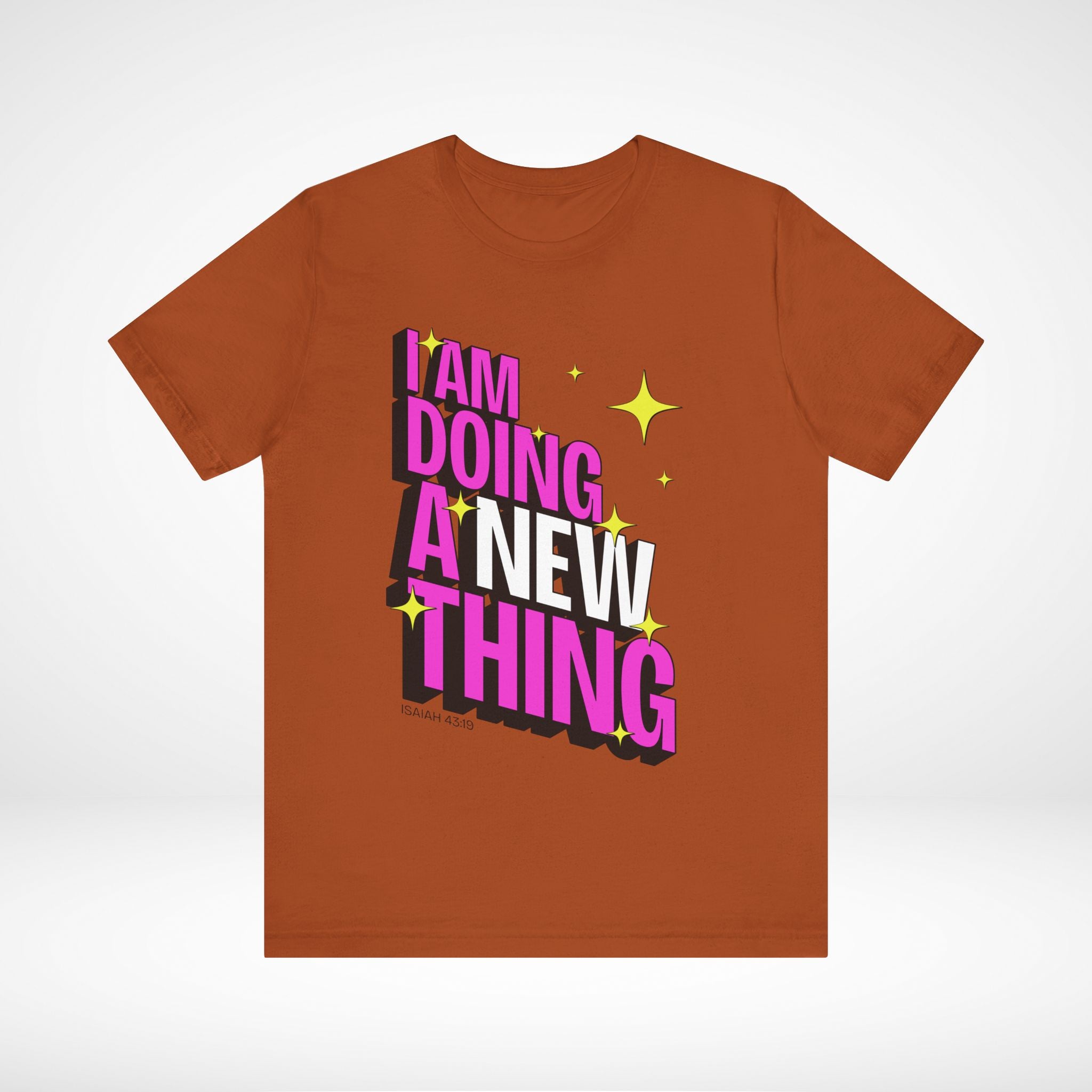 A New Thing T-Shirt