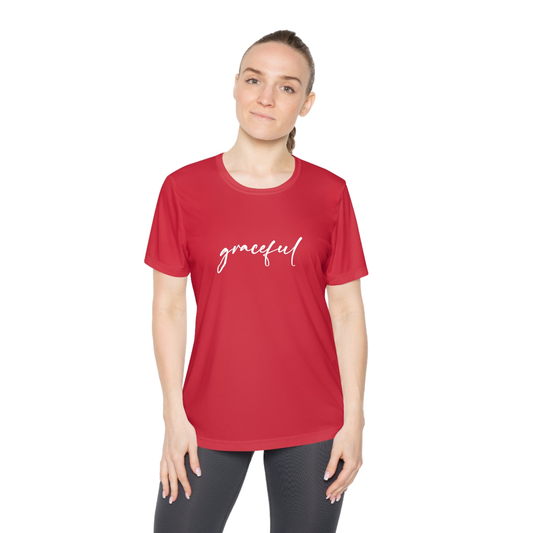 Graceful Women's Performance T-Shirt