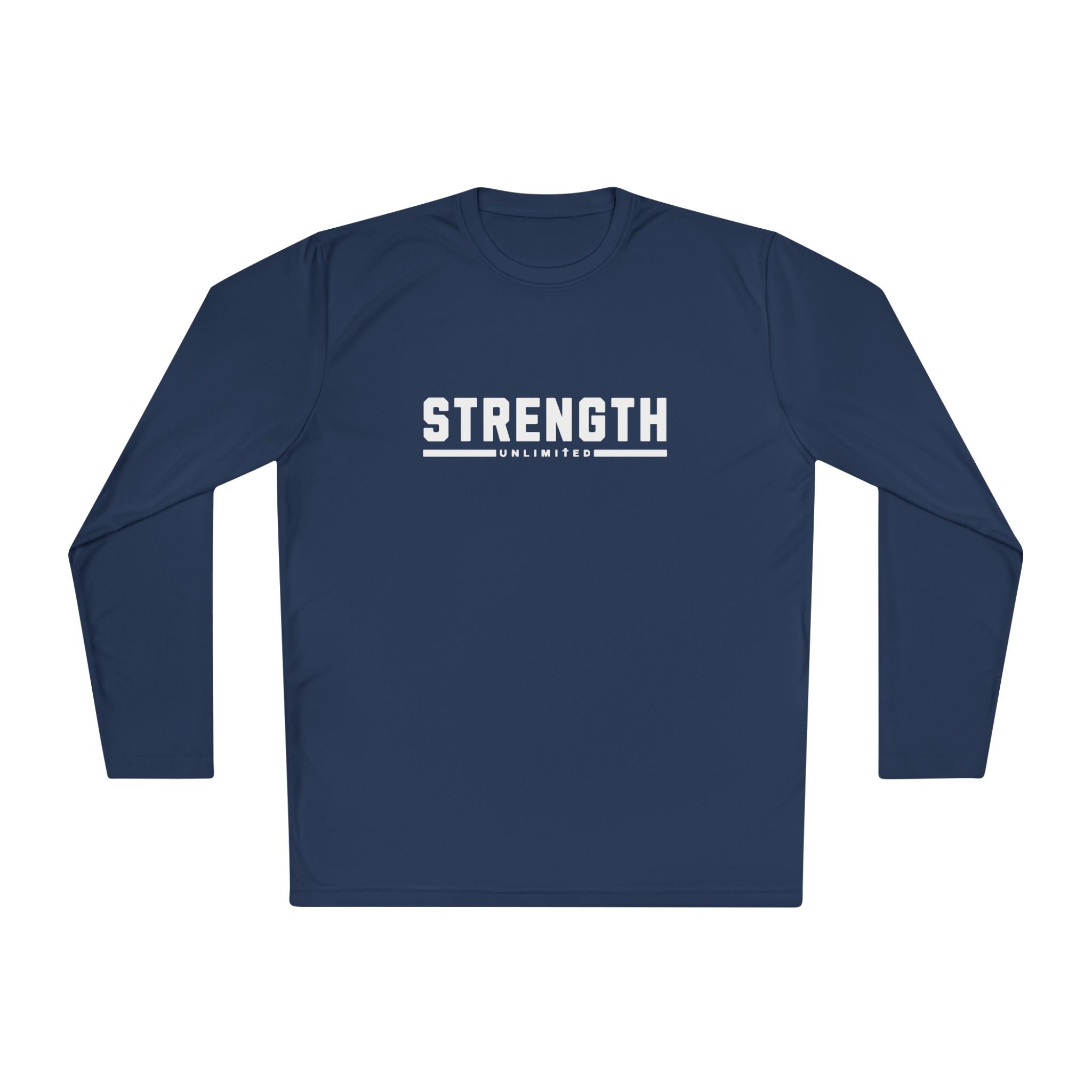 Strength Unlimited Performance Long Sleeve T-Shirt