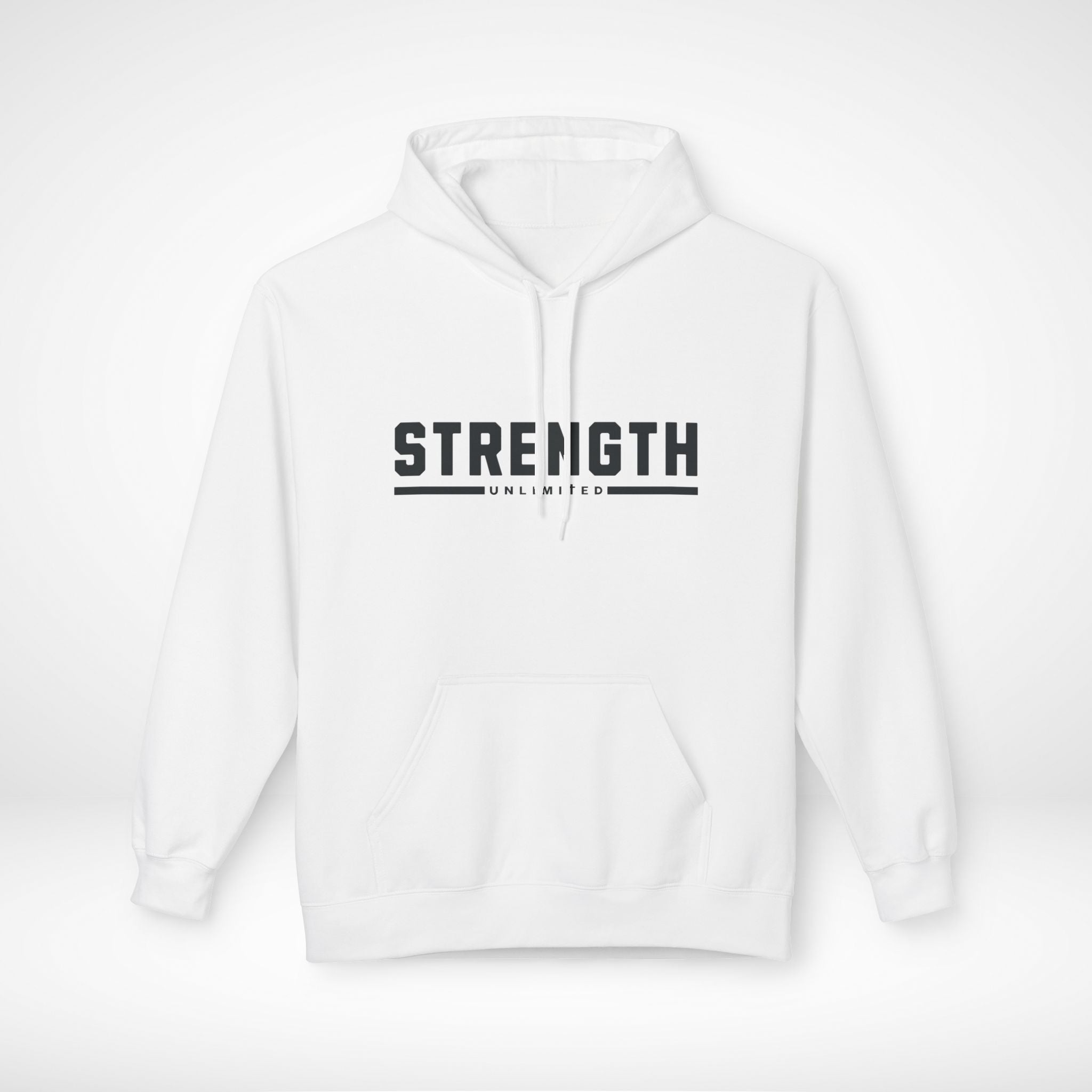 Strength Fleece Hoodie